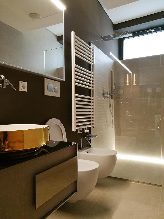 Loft Del Talvera 1 Bolzano Zewnętrze zdjęcie