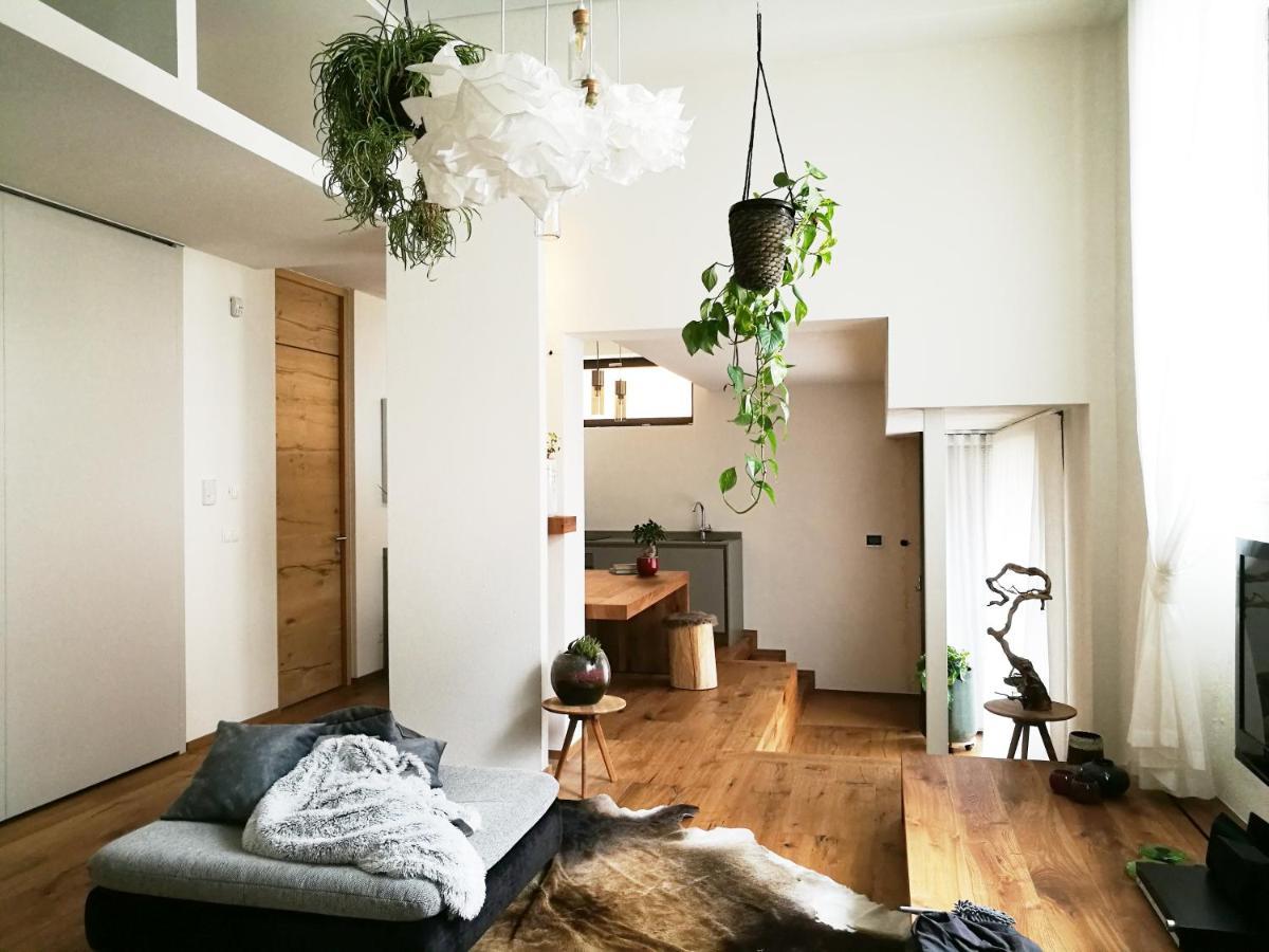 Loft Del Talvera 1 Bolzano Zewnętrze zdjęcie