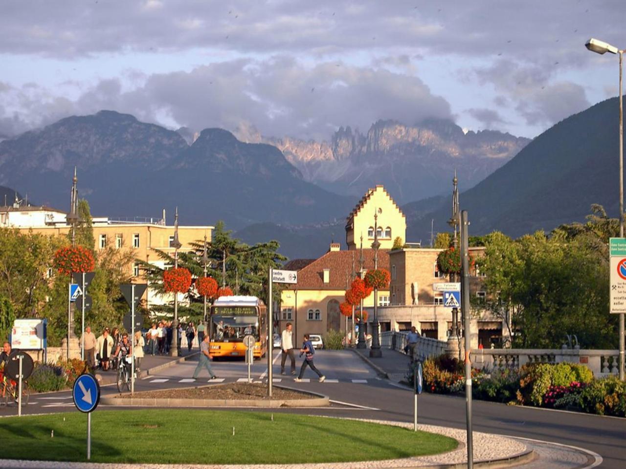 Loft Del Talvera 1 Bolzano Zewnętrze zdjęcie