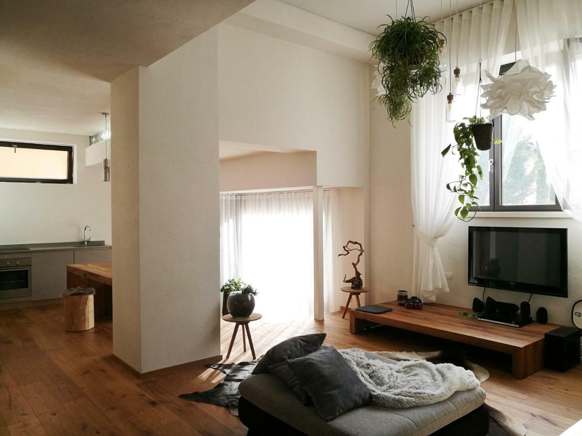 Loft Del Talvera 1 Bolzano Zewnętrze zdjęcie